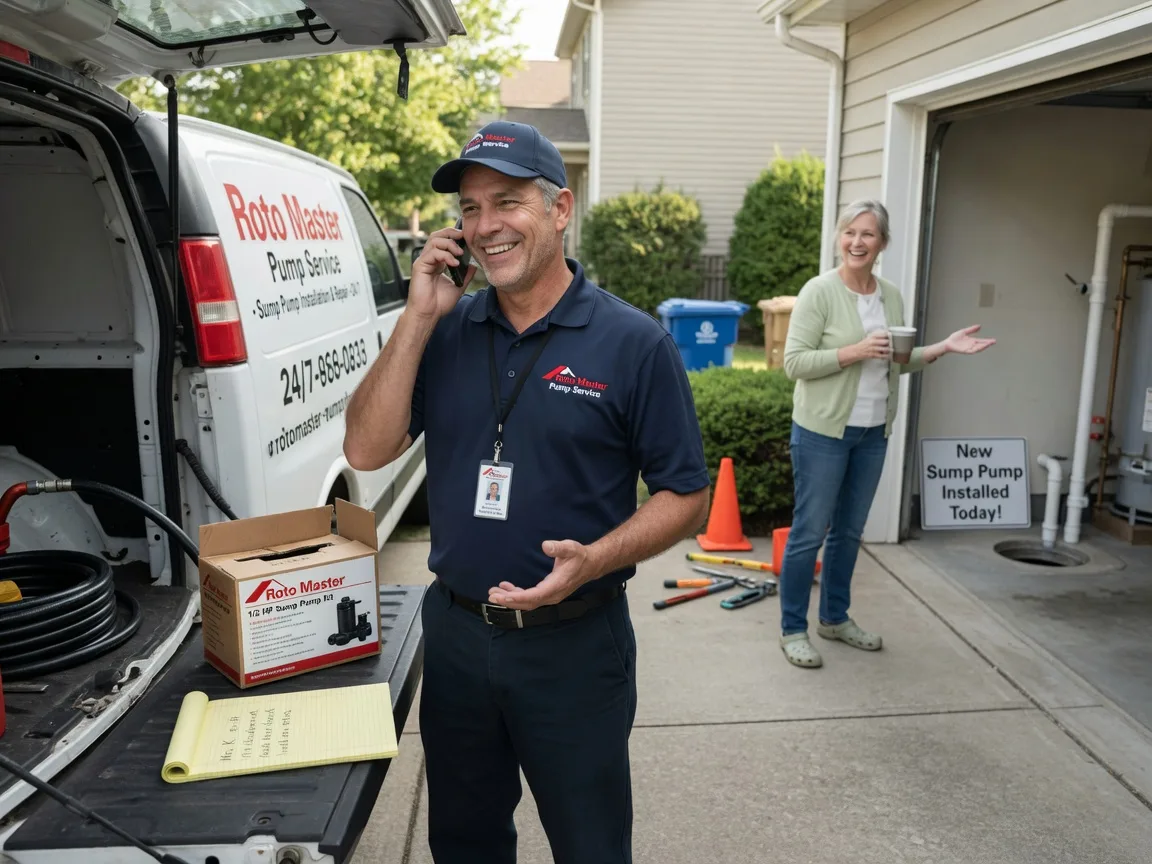 Sump Pump Installation Surrey, ND FAQs